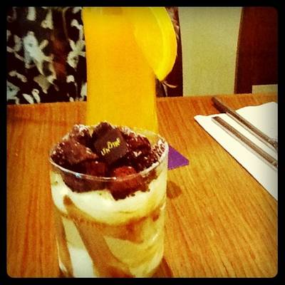 Lenotre Siam Paragon ที่ ร้านอาหาร Lenotre Siam Paragon