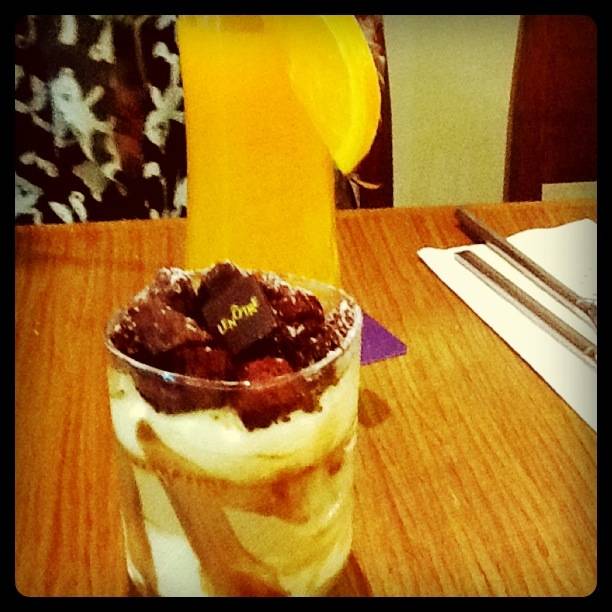 Lenotre Siam Paragon ที่ ร้านอาหาร Lenotre Siam Paragon