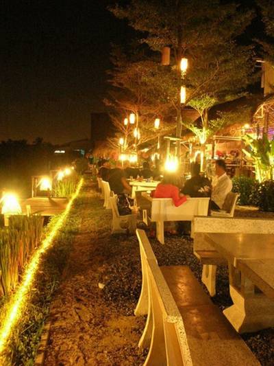 ร้านอาหาร เลอันดา law-anda ร้านอาหาร เลอันดา law-anda