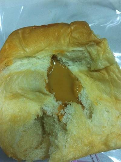 น้ำชาเย็นทะลัก ที่ ร้านอาหาร UFM Bakery House Siam Square