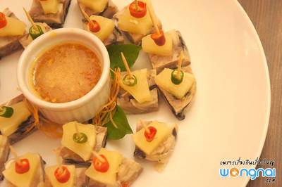 PATCHAREE ที่ ร้านอาหาร Patcharee Vietnamese Kitchen