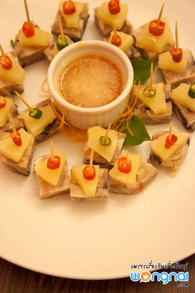 PATCHAREE ที่ ร้านอาหาร Patcharee Vietnamese Kitchen