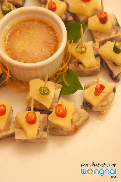 PATCHAREE ที่ ร้านอาหาร Patcharee Vietnamese Kitchen