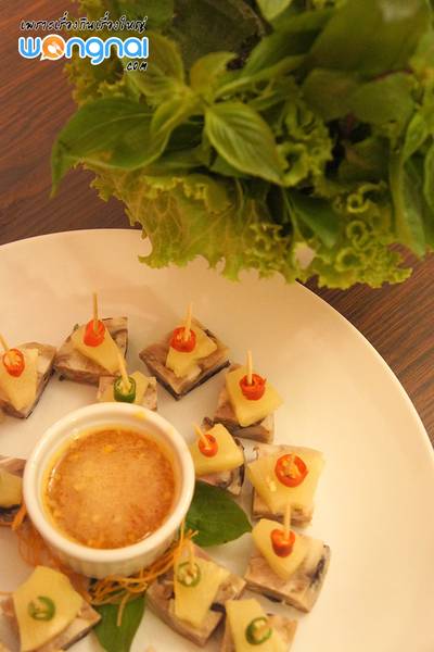 PATCHAREE ที่ ร้านอาหาร Patcharee Vietnamese Kitchen