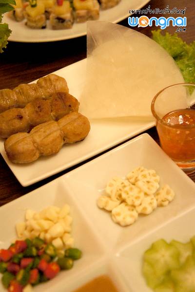 PATCHAREE ที่ ร้านอาหาร Patcharee Vietnamese Kitchen
