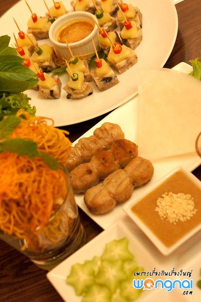 PATCHAREE ที่ ร้านอาหาร Patcharee Vietnamese Kitchen