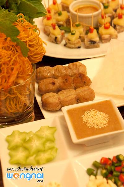 PATCHAREE ที่ ร้านอาหาร Patcharee Vietnamese Kitchen