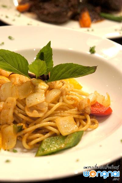 ร้านอาหาร Bloody Moon