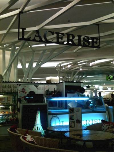 ร้านอาหาร Lacerise