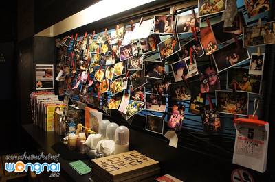 ร้านอาหาร เครื่องเส้น 