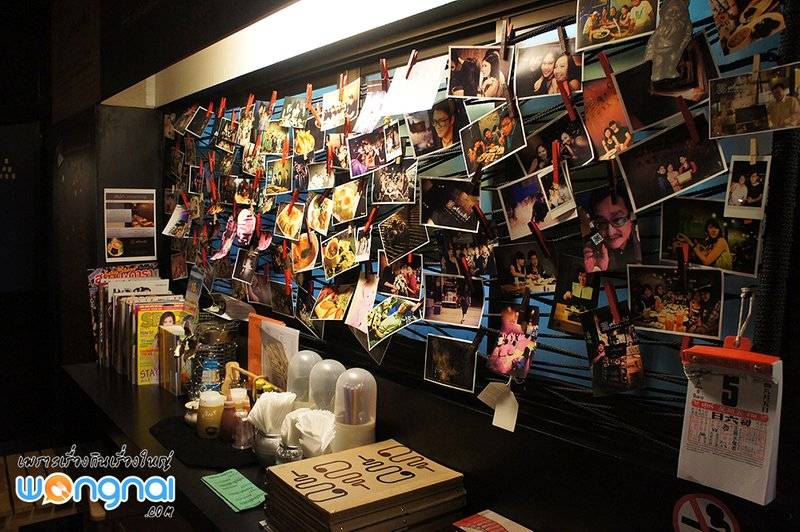 ร้านอาหาร เครื่องเส้น 