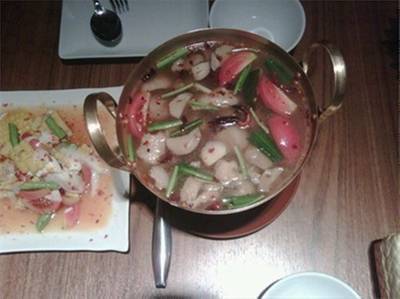 ร้านอาหาร ส้มตำมั๊ยซ์