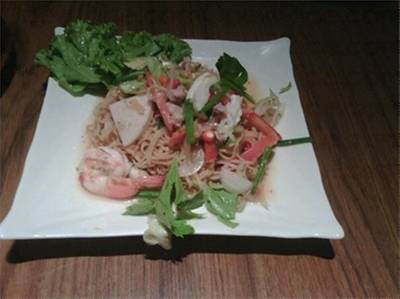 ร้านอาหาร ส้มตำมั๊ยซ์