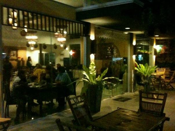 ร้านอาหารเกริกไกร2 ที่ ร้านอาหาร บ้านเกริกไกร2