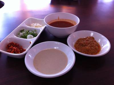 Machi Shabu ที่ ร้านอาหาร Machi Shabu Shabu