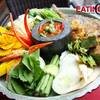 น้ำพริกกะปิ ที่ ร้านอาหาร Ruen Mallika Royal Thai Cuisine