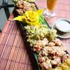 ฉันชื่อบุษบา ที่ ร้านอาหาร Ruen Mallika Royal Thai Cuisine