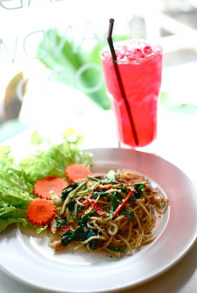 ร้านอาหาร Soya's Brew Kafe