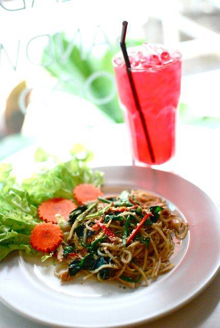 ร้านอาหาร Soya's Brew Kafe