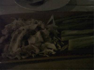 หมูมะนาว ที่ ร้านอาหาร แดด ร่ม ลม โชย