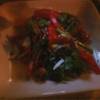 หมูตกครก ที่ ร้านอาหาร แดด ร่ม ลม โชย