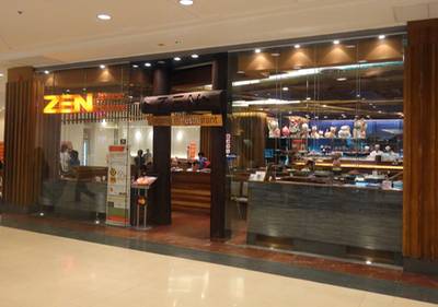 Zen Central ปิ่นเกล้า ที่ ร้านอาหาร Zen Central ปิ่นเกล้า