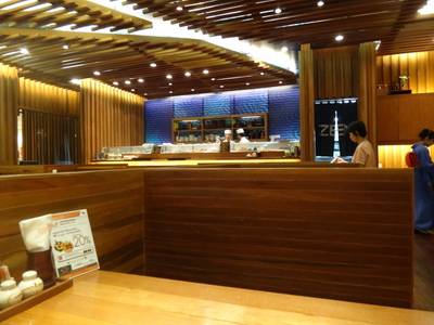 Zen Central ปิ่นเกล้า ที่ ร้านอาหาร Zen Central ปิ่นเกล้า