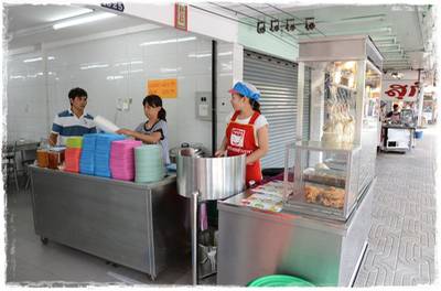 ร้านอาหาร ข้าวมันไก่ เจ้จู