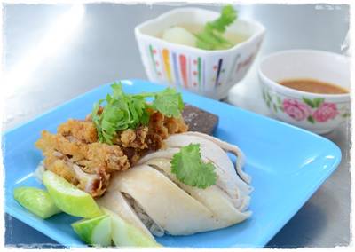 ร้านอาหาร ข้าวมันไก่ เจ้จู
