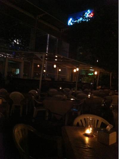 ร้านอาหาร River Bar