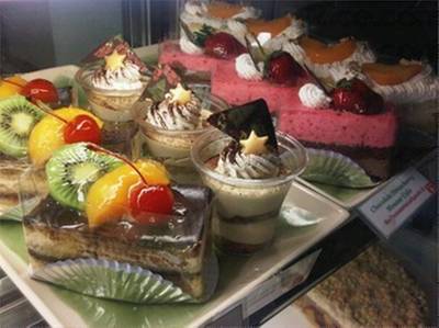 ร้านอาหาร Terrace 61