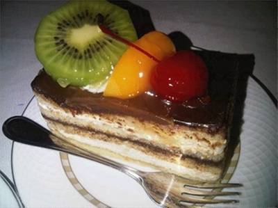 ร้านอาหาร Terrace 61