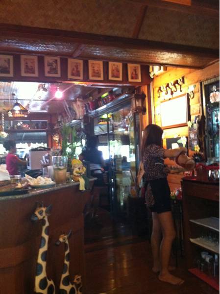 mai oak ที่ ร้านอาหาร MaiOak