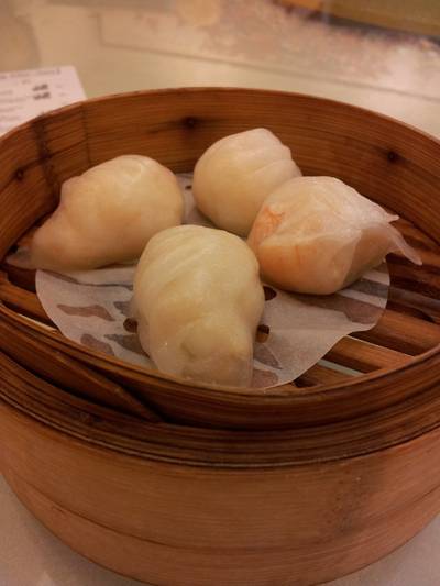 ฮะเก๋า อร่อยระดับมาตราฐานเหลา ที่ ร้านอาหาร อาเก่ง อบาโลน (Ah-Keng Abalone)