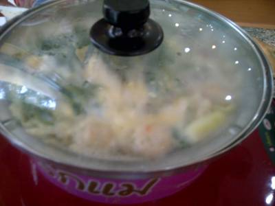 MK สุกี้บุฟเฟต์ ที่ ร้านอาหาร MK Restaurants บางกอกโดมพลาซ่า