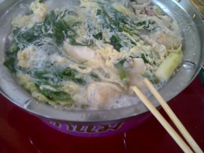 MK สุกี้บุฟเฟต์ ที่ ร้านอาหาร MK Restaurants บางกอกโดมพลาซ่า