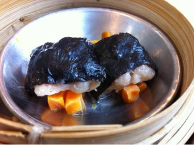 โชคดีติ่มซำ @Avion ที่ ร้านอาหาร โชคดีติ่มซำ Avion