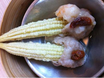 โชคดีติ่มซำ @Avion ที่ ร้านอาหาร โชคดีติ่มซำ Avion