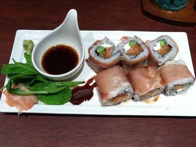 ร้านอาหาร On the table tokyo café Central World