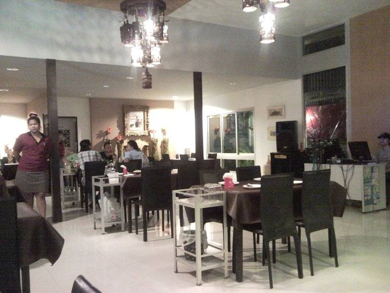 ร้านอาหาร บ้านเกริกไกร 2