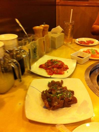 ร้านอาหาร Giants Yakiniku