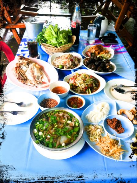 ร้านอาหาร รุ่งโรจน์, อุดรธานี