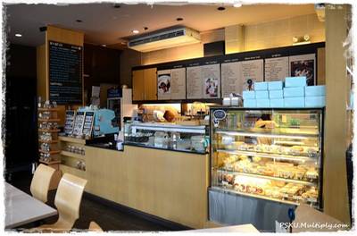 After You Dessert Cafe J Avenue ที่ ร้านอาหาร After You Dessert Cafe J Avenue