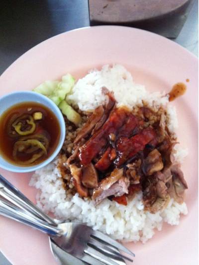 ร้านอาหาร บะหมี่กวงตัง