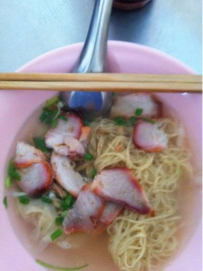 ร้านอาหาร บะหมี่กวงตัง