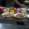ของกินเล่น ที่ ร้านอาหาร S&B หมูกะทะ