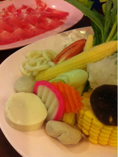 Machi Shabu ที่ ร้านอาหาร Machi Shabu Shabu