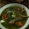 ต้มตีนไก่สุดยอด  ที่ ร้านอาหาร ร้านแม่หญิง(ตีนไก่ซุปเปอร์)