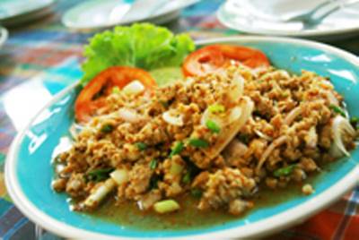 ร้านอาหาร เอามาตำ Al Matum