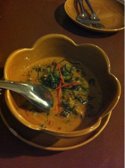 ร้านอาหาร ครัวชนบท